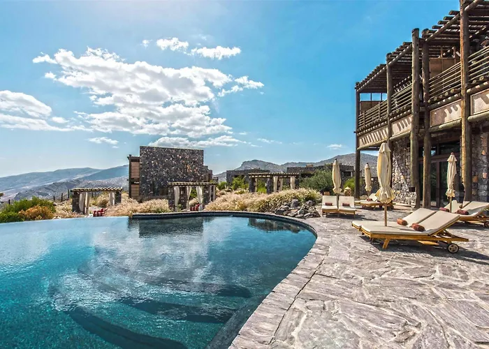 Alila Jabal Akhdar
