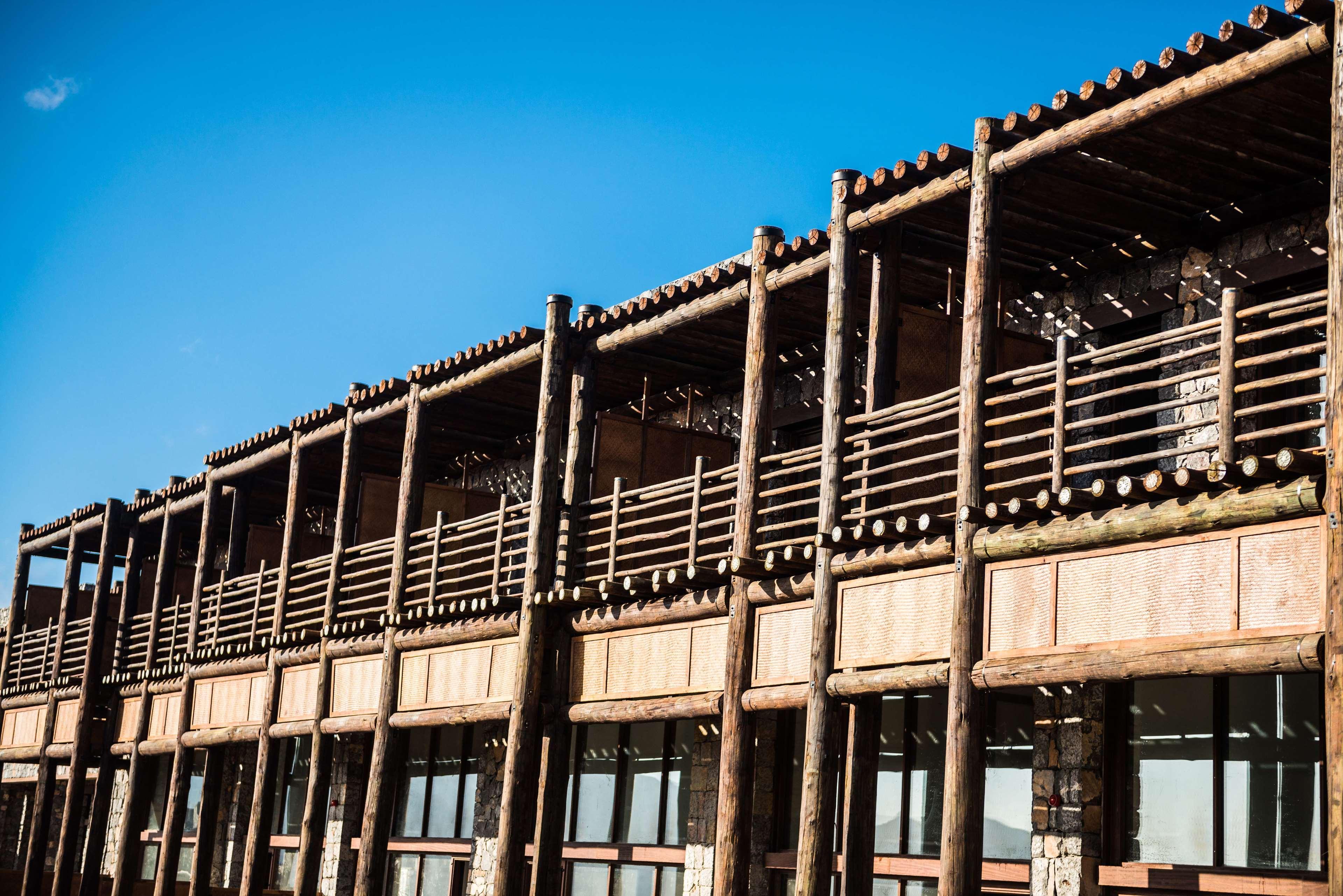 Alila Jabal Akhdar Station touristique Al Khutaym