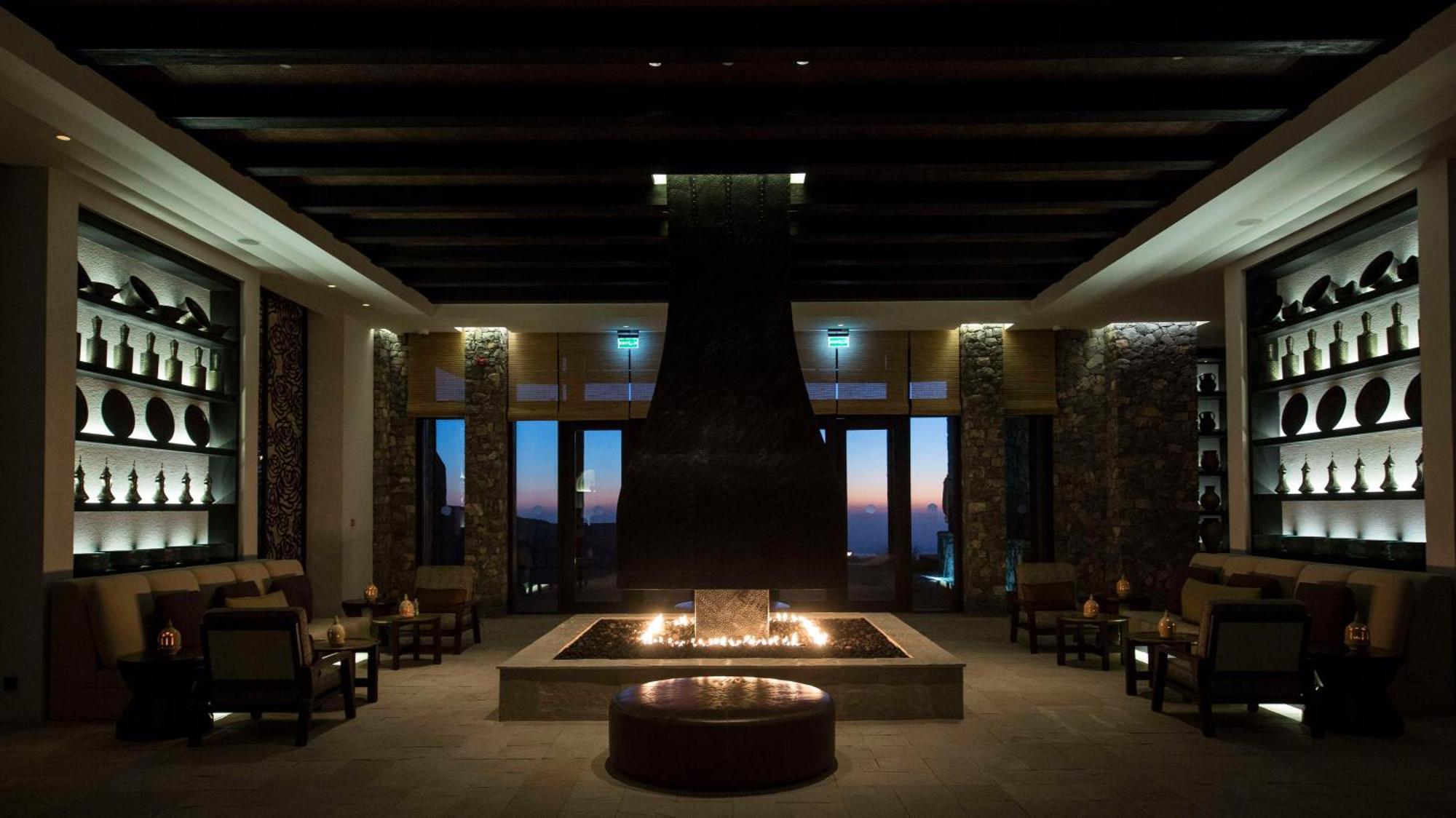 Alila Jabal Akhdar Station touristique 5*