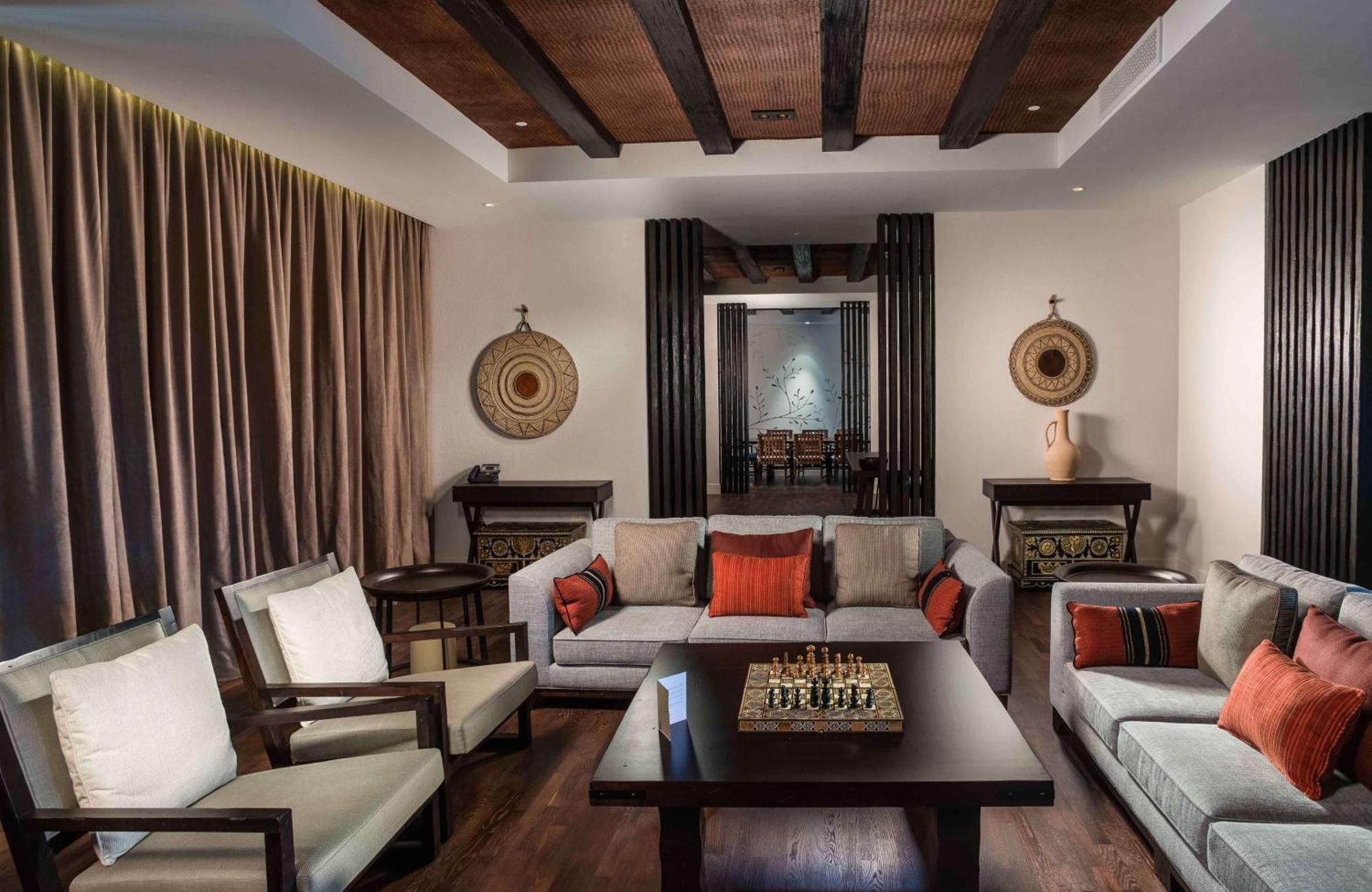 Alila Jabal Akhdar Station touristique Al Khutaym