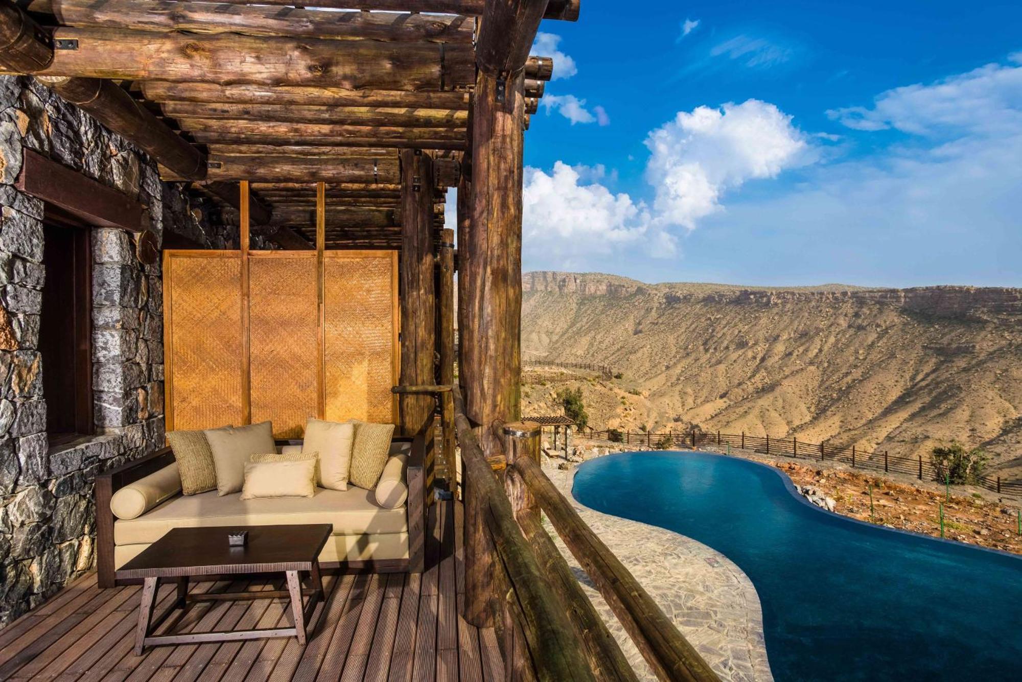 Alila Jabal Akhdar Station touristique Al Khutaym