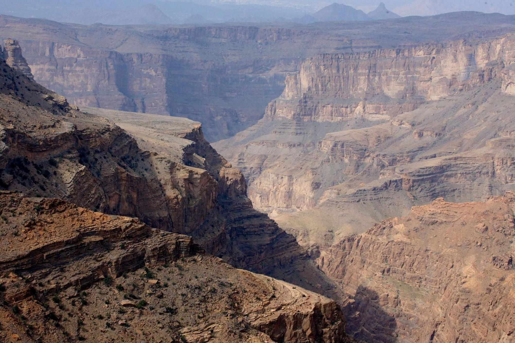 Alila Jabal Akhdar Station touristique 5*