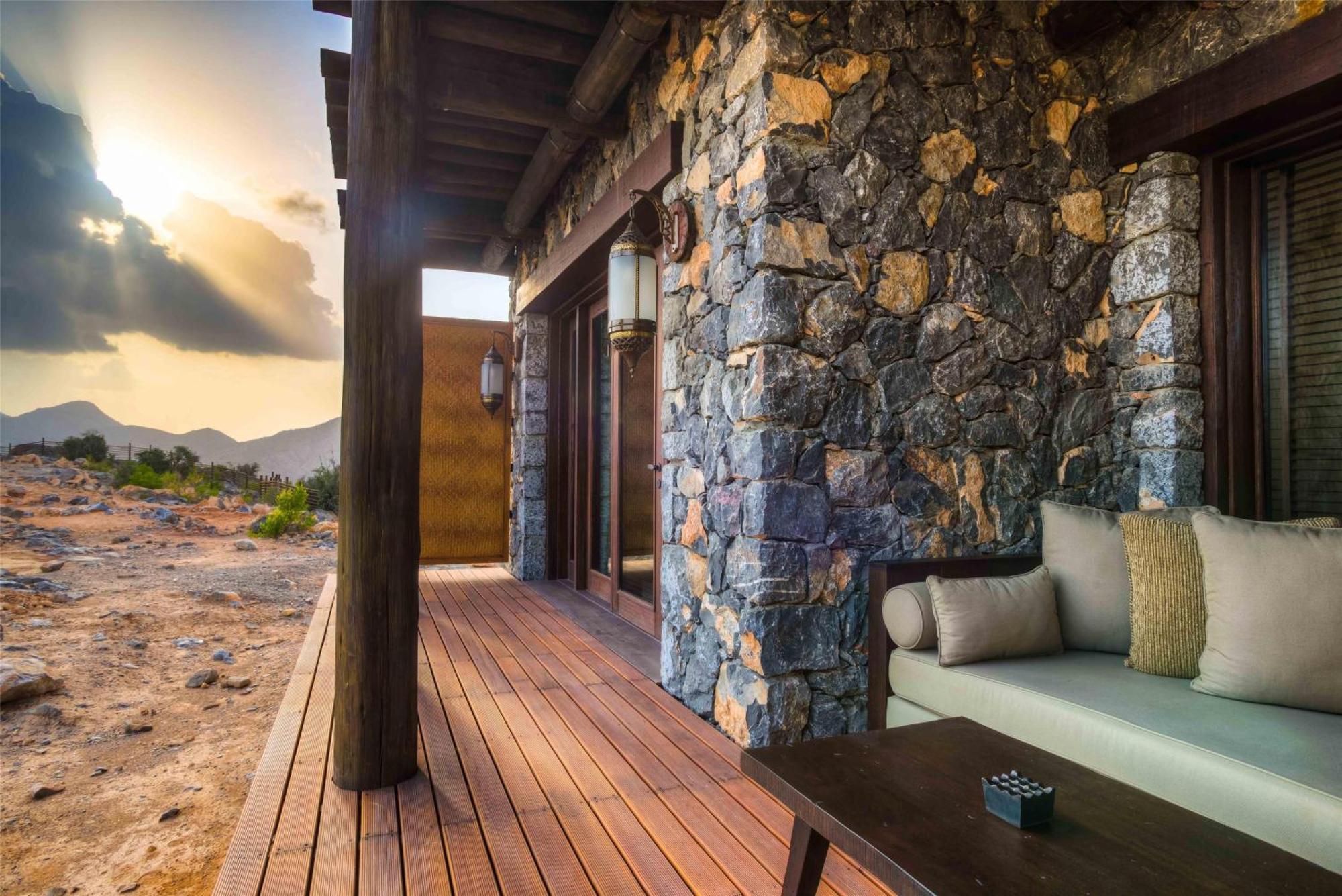 Alila Jabal Akhdar Station touristique Al Khutaym