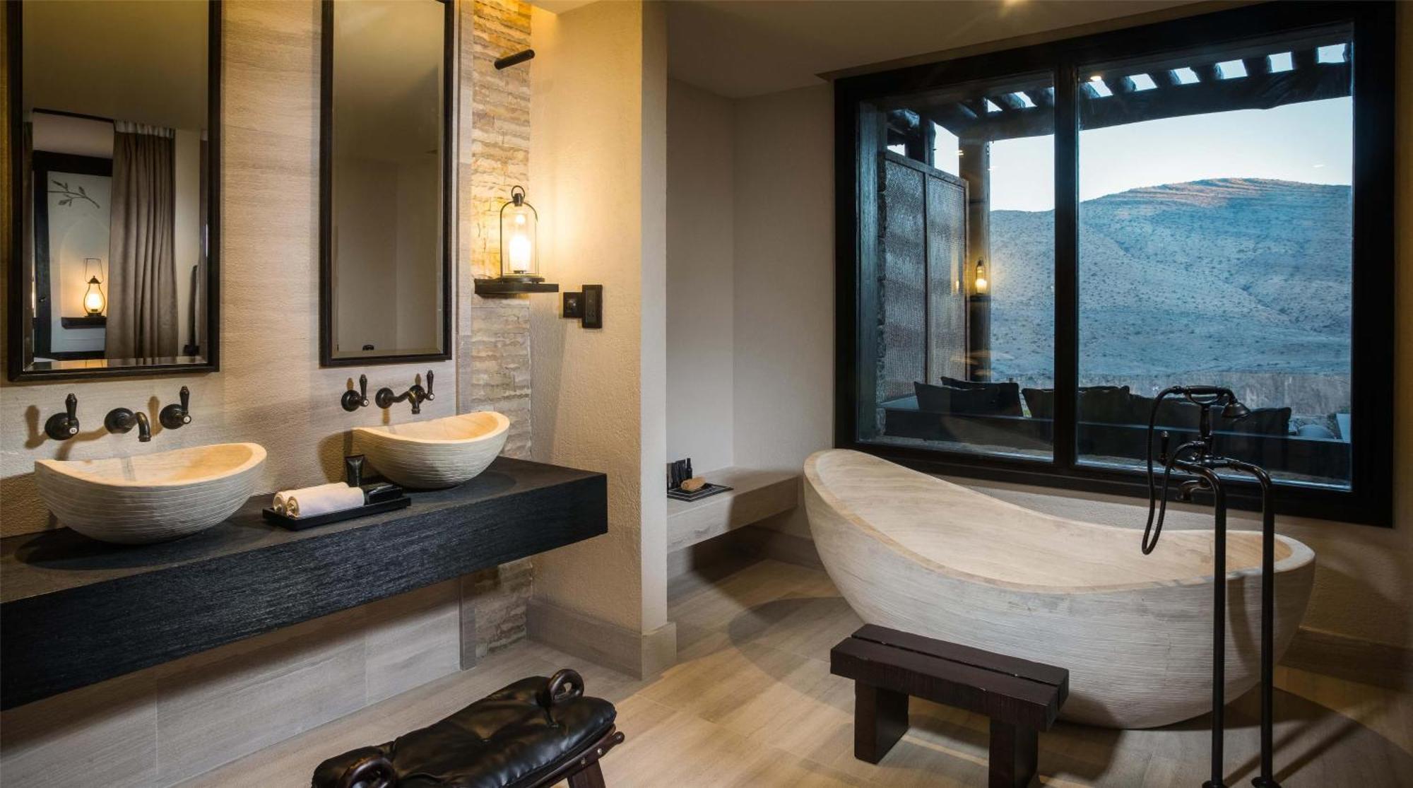 Alila Jabal Akhdar 5* Al Khutaym