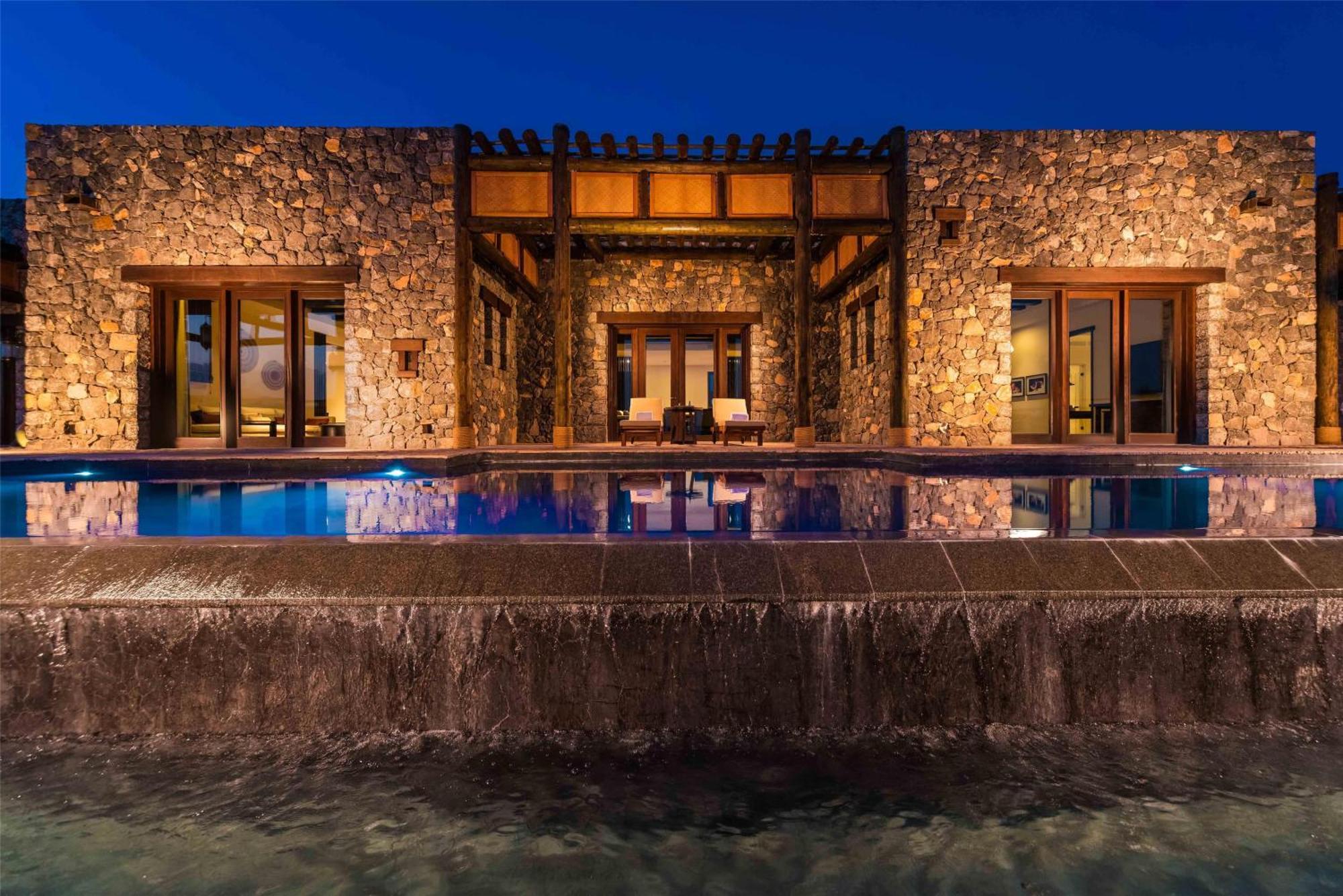 Station touristique Alila Jabal Akhdar 5*