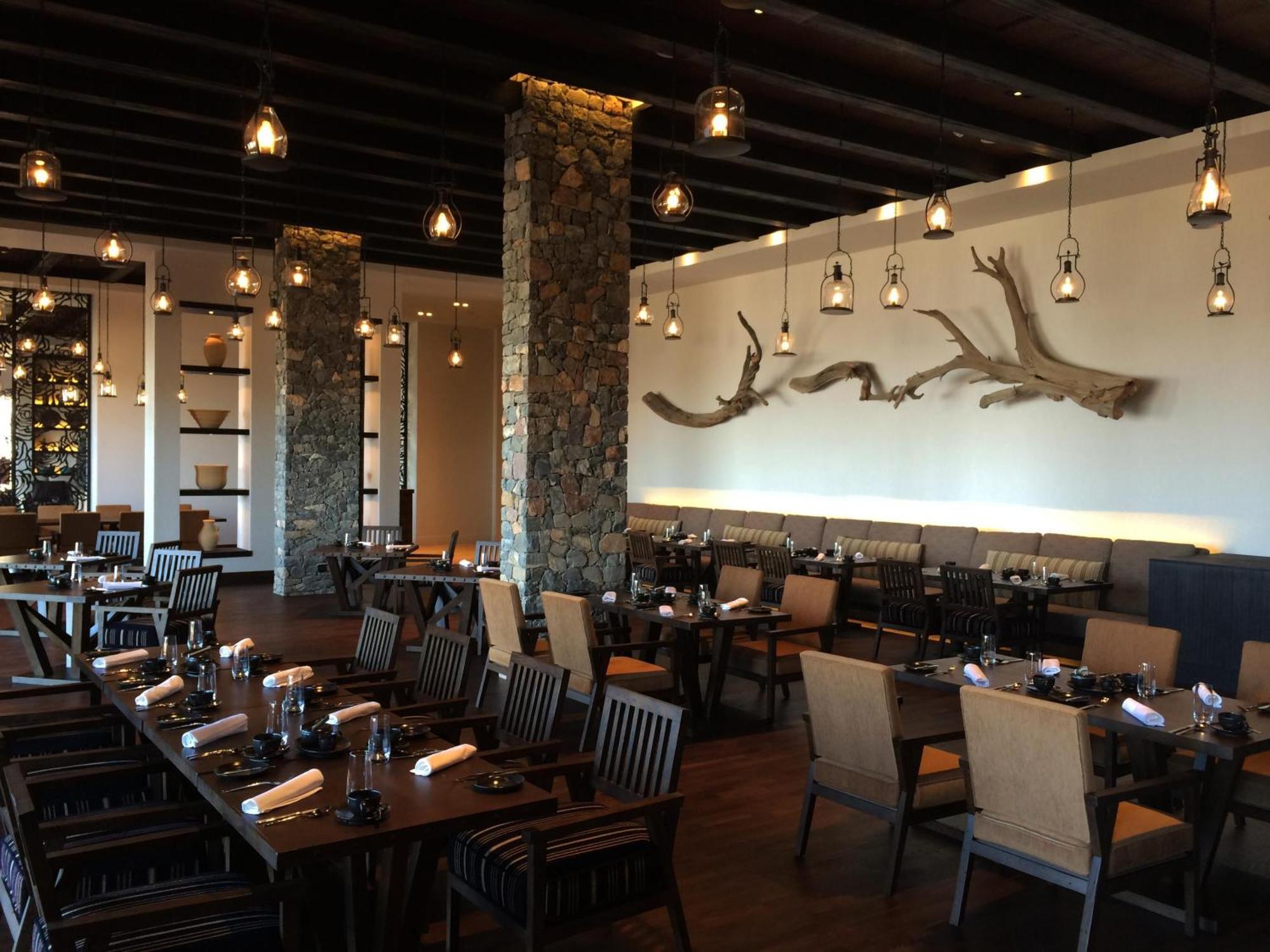 Alila Jabal Akhdar Station touristique 5*