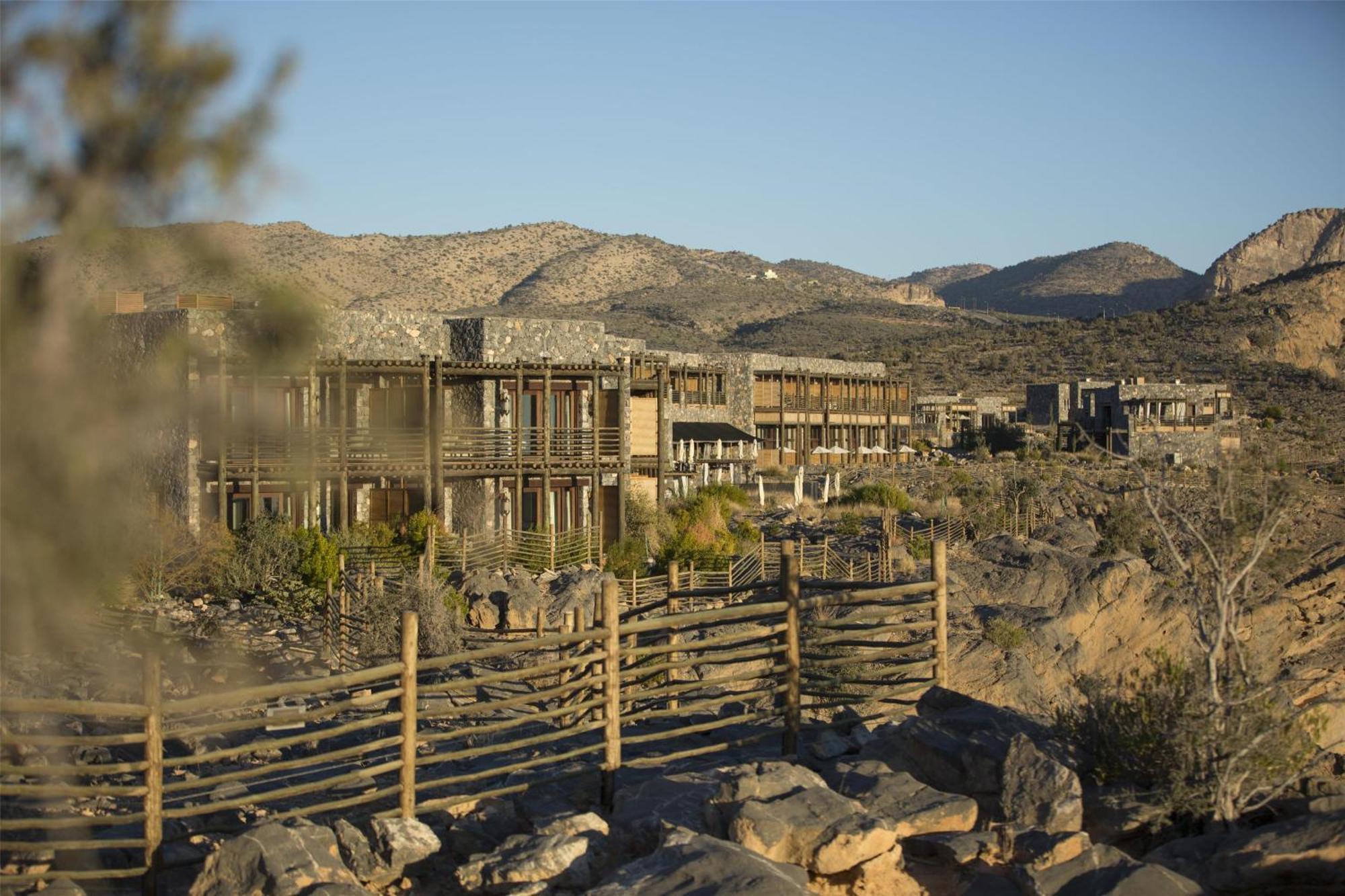Alila Jabal Akhdar Al Khutaym