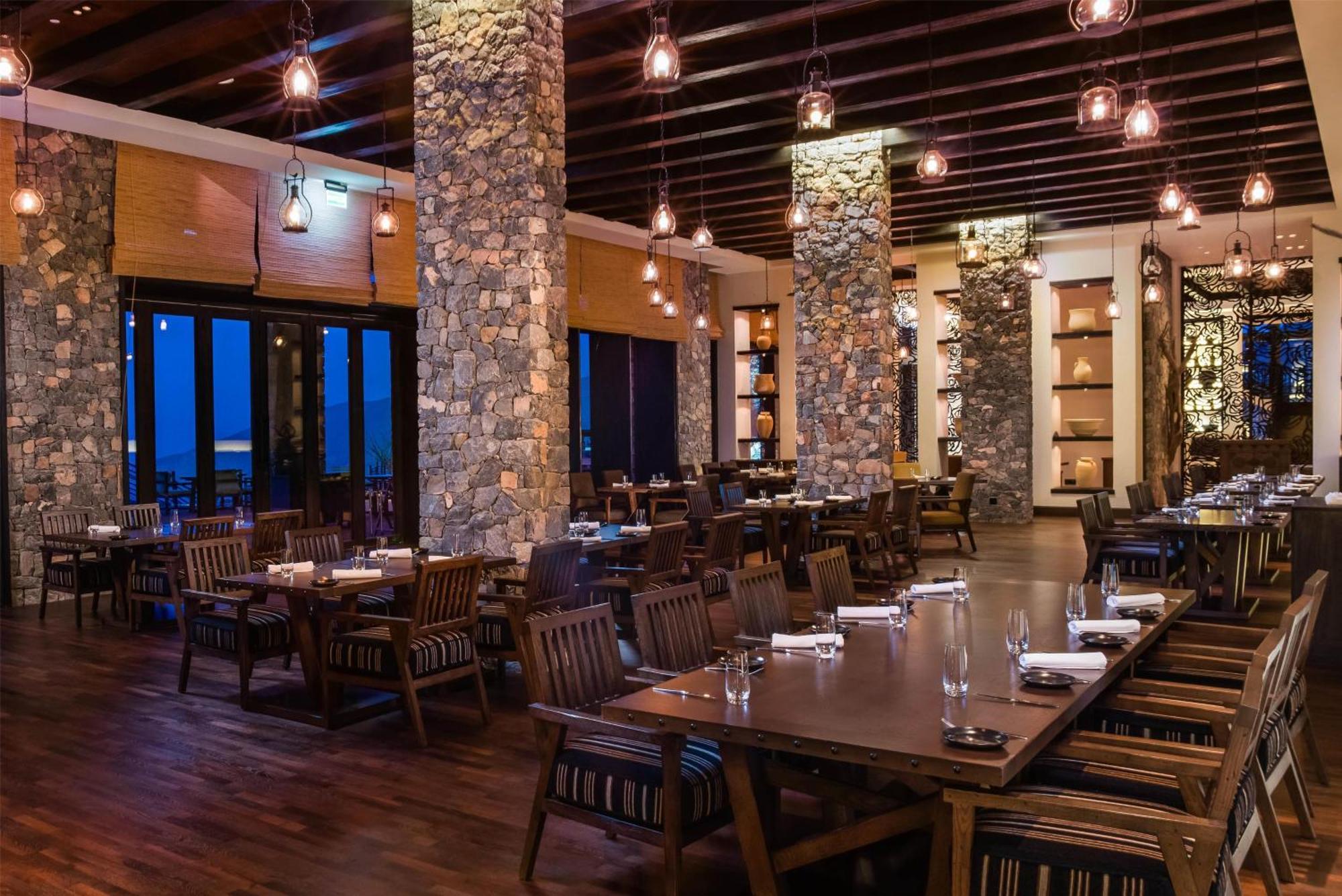 Alila Jabal Akhdar Station touristique