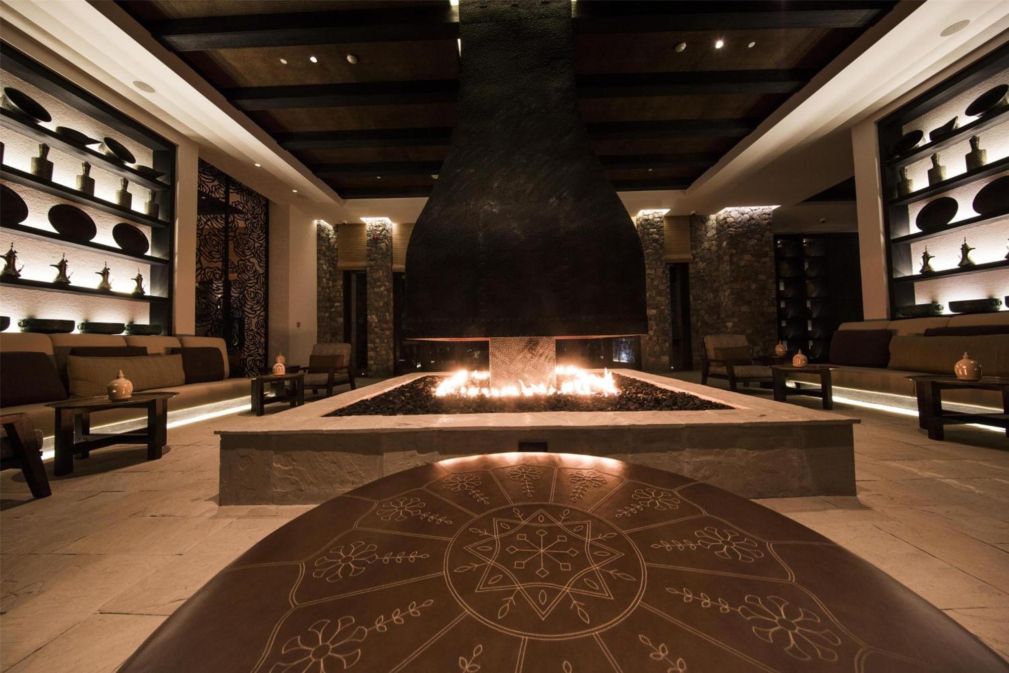 Station touristique Alila Jabal Akhdar 5*