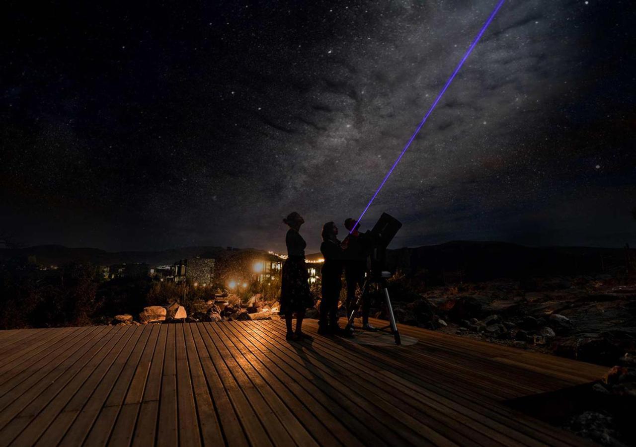 Ośrodek wypoczynkowy Alila Jabal Akhdar Al Khutaym