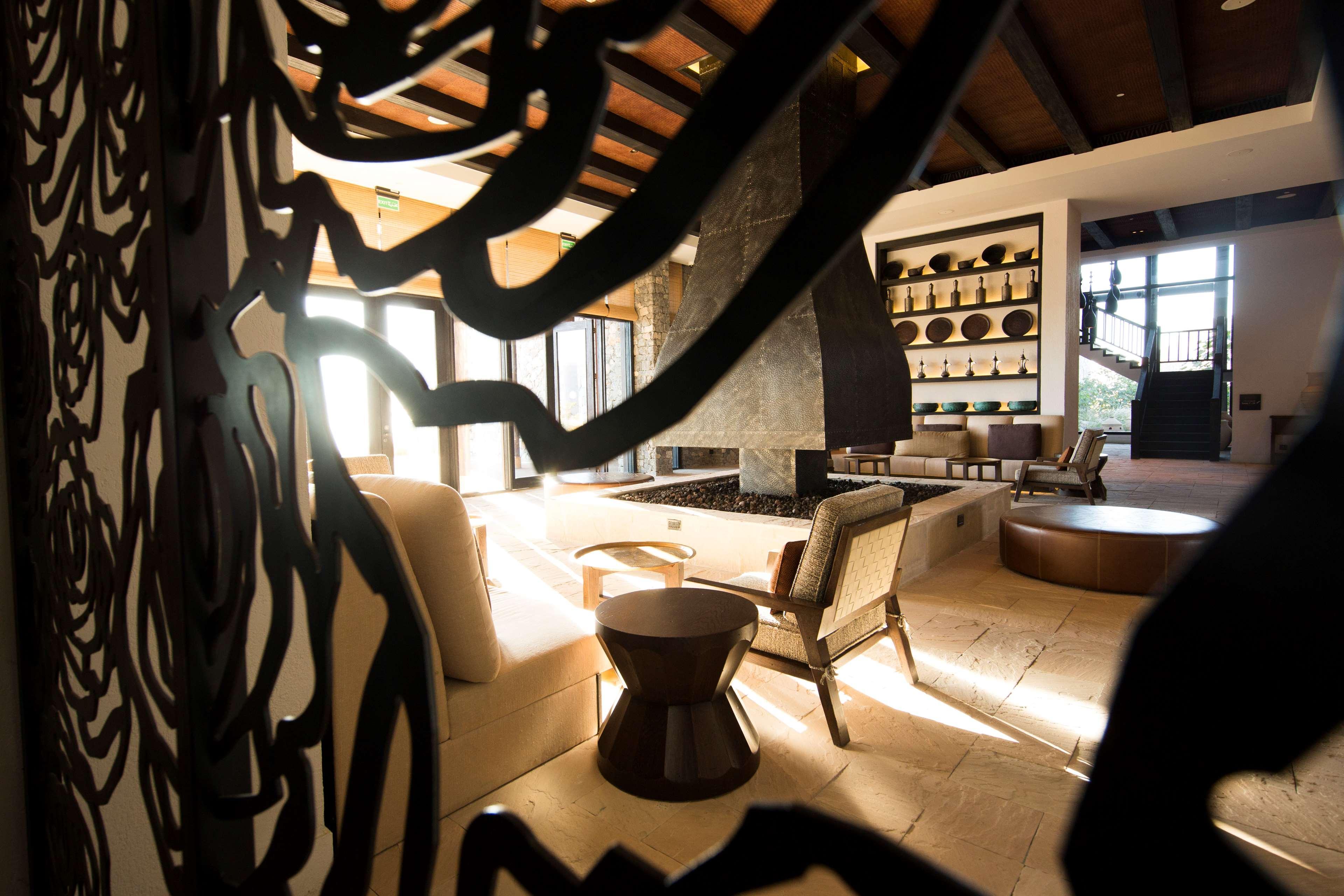 Ośrodek wypoczynkowy Alila Jabal Akhdar 5*