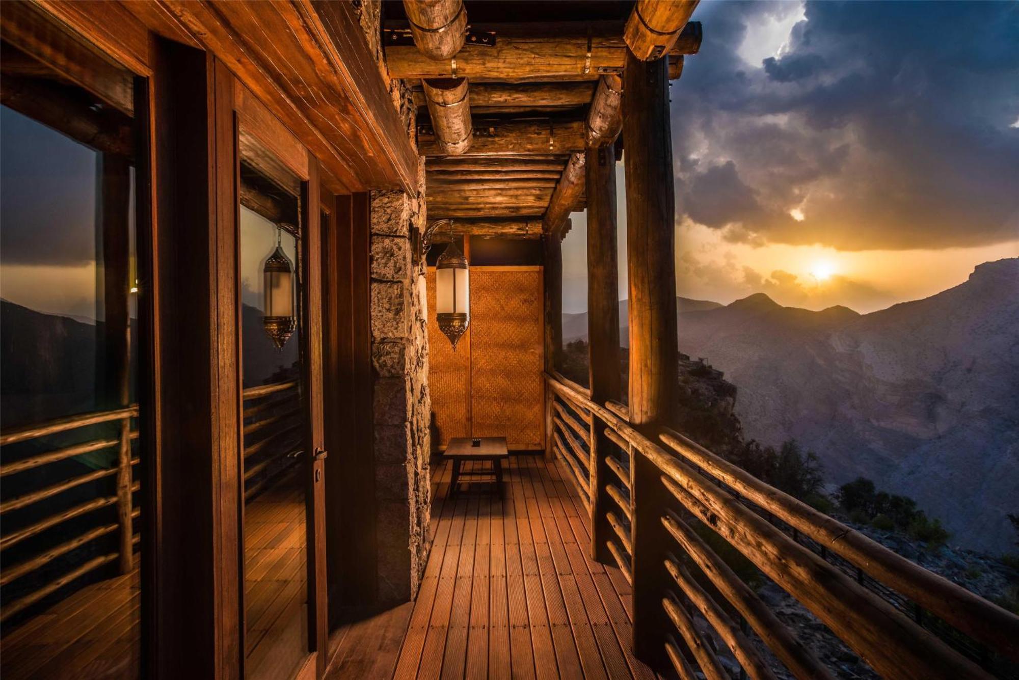 Alila Jabal Akhdar Ośrodek wypoczynkowy 5*