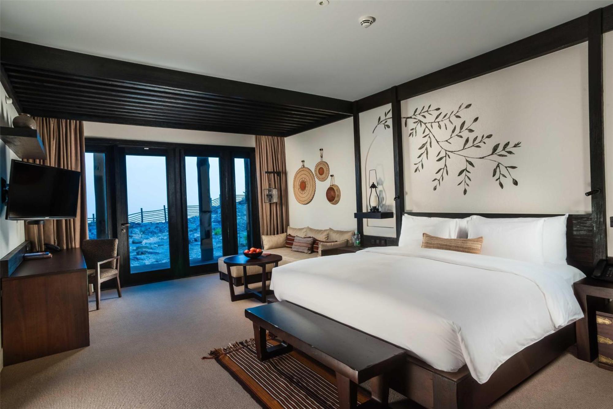 Ośrodek wypoczynkowy Alila Jabal Akhdar 5*