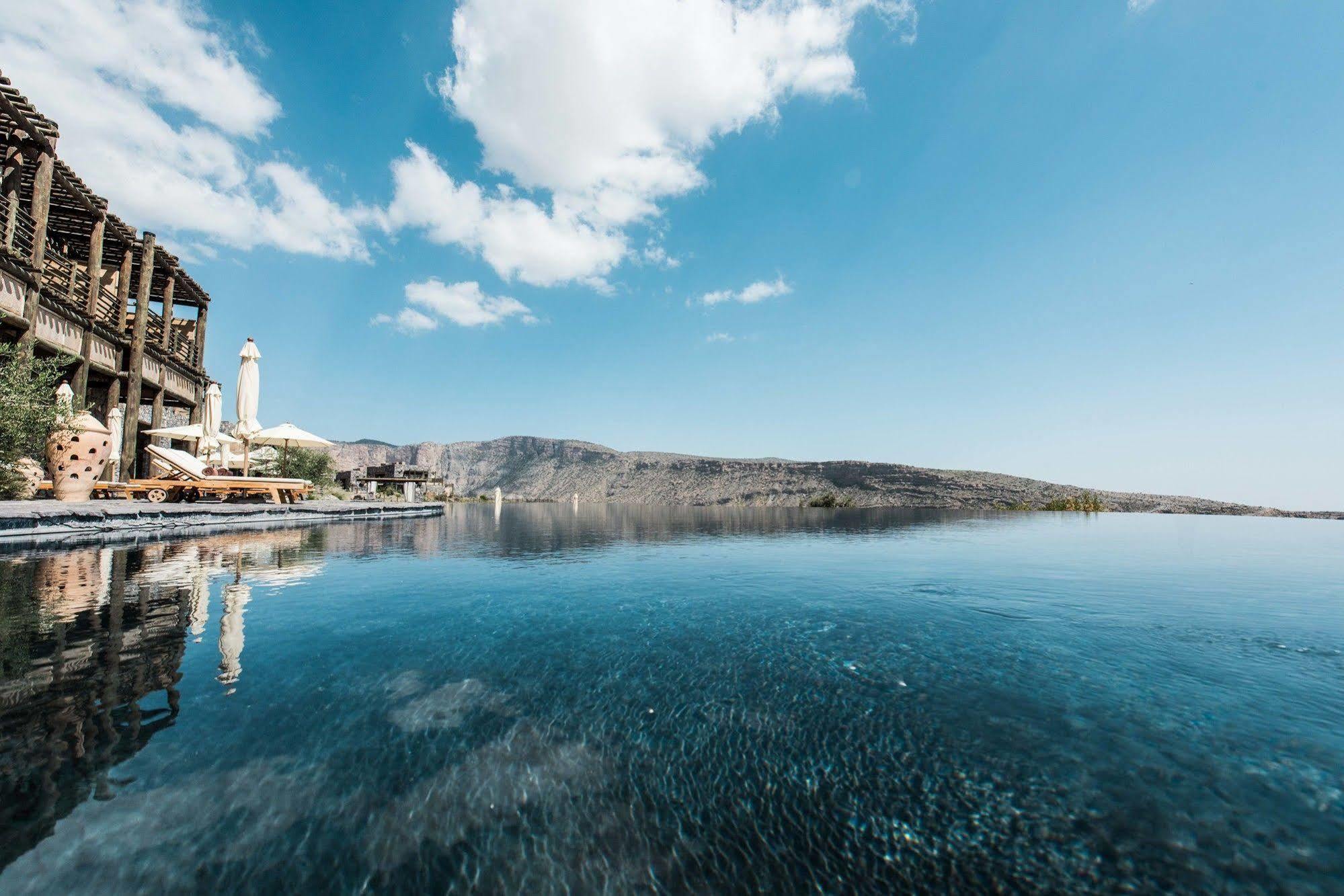 Alila Jabal Akhdar 5* Al Khutaym