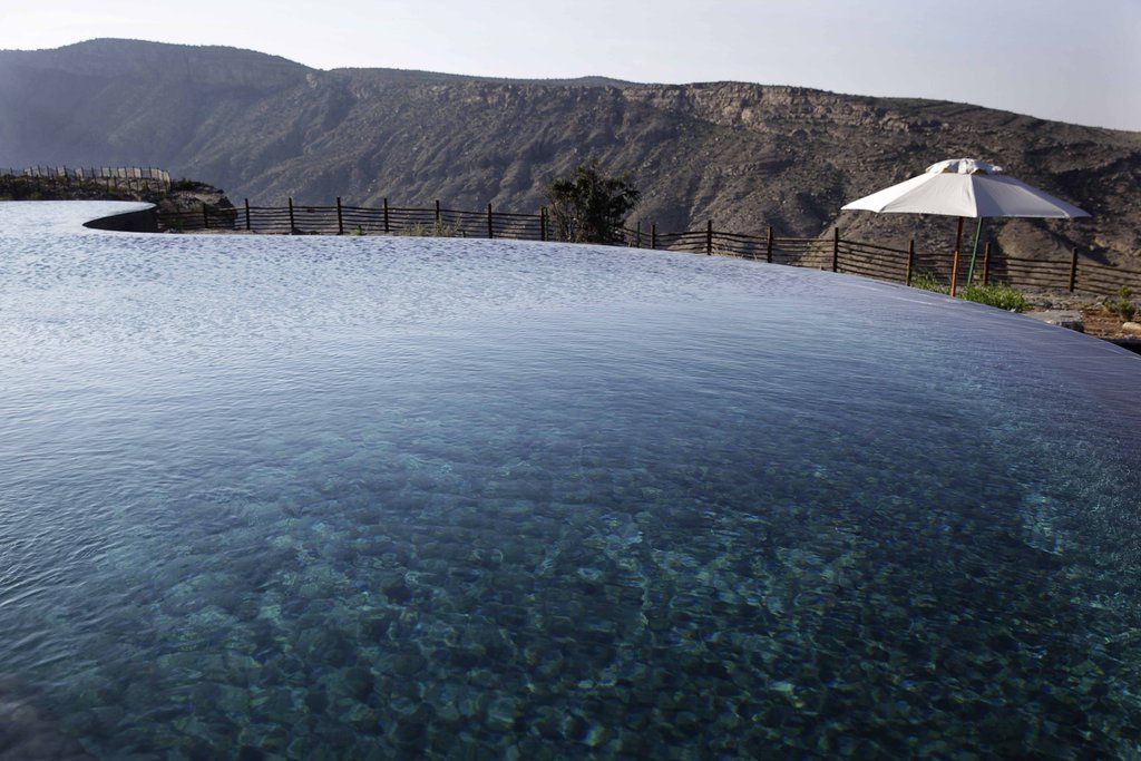 Alila Jabal Akhdar 5* Al Khutaym