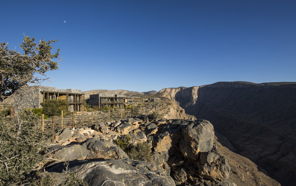 Alila Jabal Akhdar 5* Al Khutaym