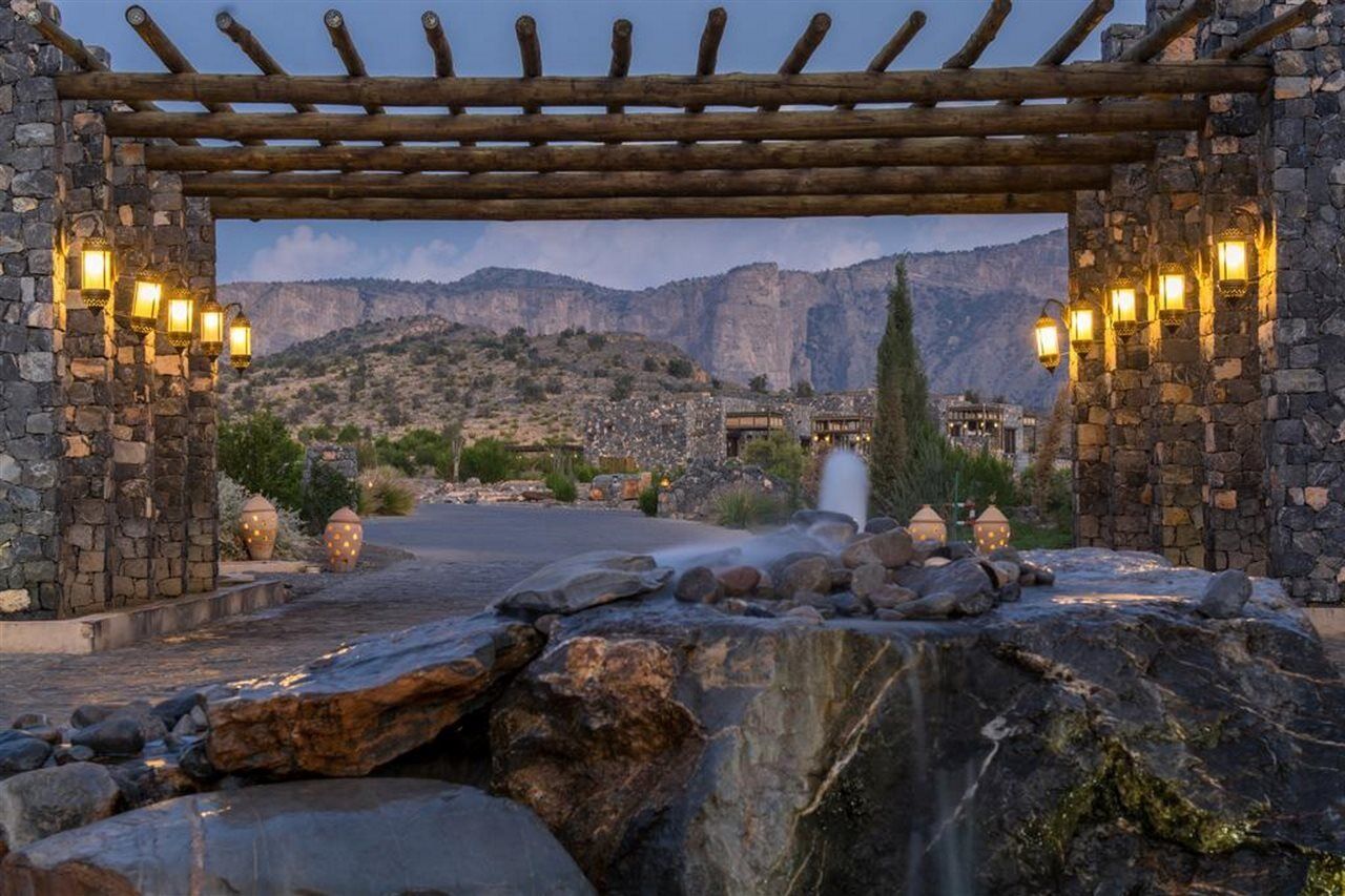 Alila Jabal Akhdar 5*