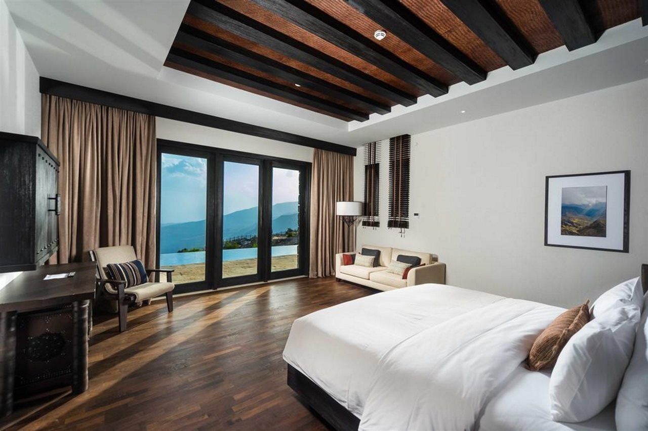 Alila Jabal Akhdar Al Khutaym