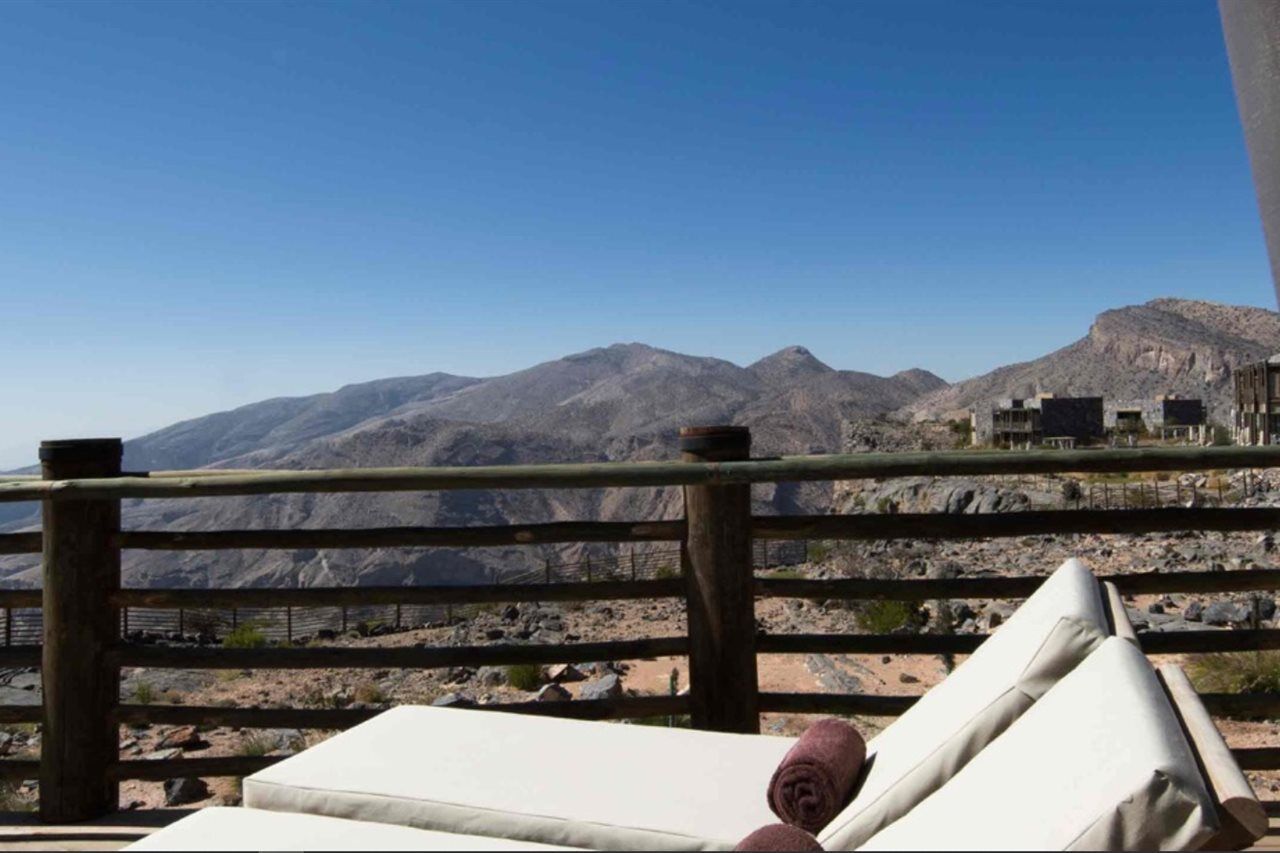 Alila Jabal Akhdar 5*